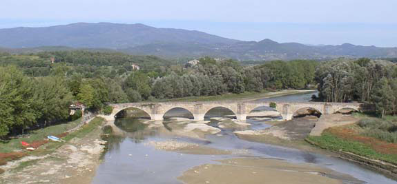 Ponte a Buriano